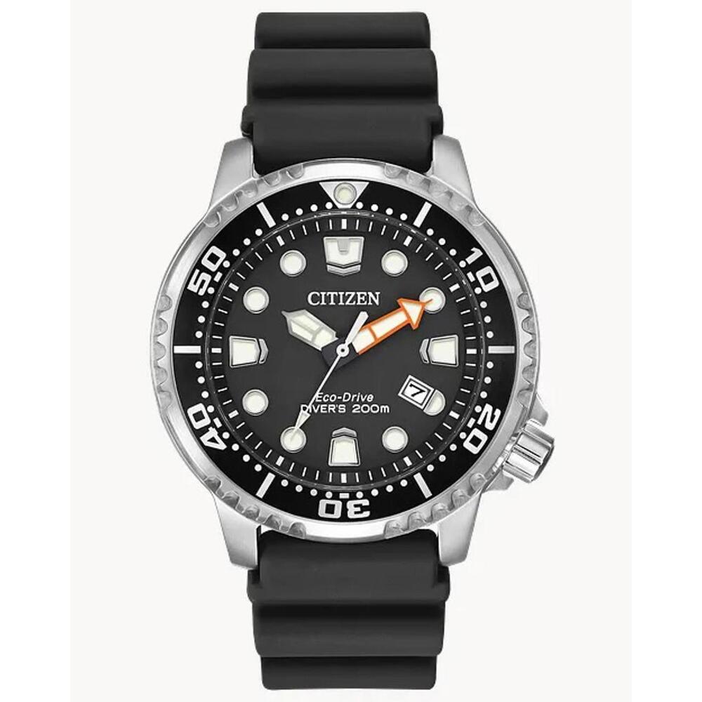 Citizen Promaster Diver's Watch with Eco-Drive and 200m Water Resistance